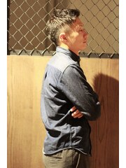 ★Ms hair★The otoko short6