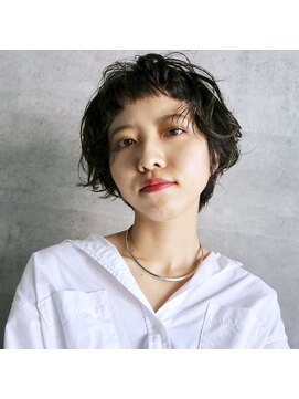 ハーヒム(her him) her.him style#124