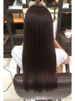 キサ ファータ 恵比寿(kisa fata)&nbsp;[オージュアサロン/恵比寿] kisa /髪質改善