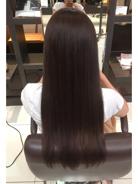 キサ ファータ 恵比寿(kisa fata) [オージュアサロン/恵比寿] kisa /髪質改善