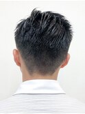 メンズショートスタイル★QUATRO★