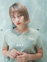 リリアン 青山(relian)&nbsp;ボブ