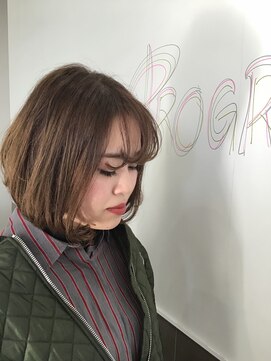 ノーブル 白金台店(Noble by PROGRESS) お客様カラースタイル