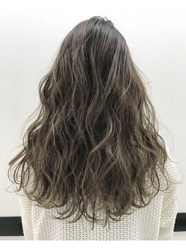 シェア 天王寺(share) share by wealstar / スモーキーアッシュ