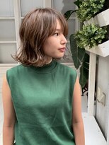 ココロ(COKORO)&nbsp;束感アンニュイ☆ボブ