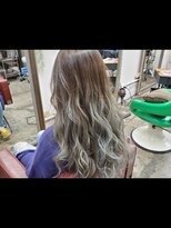 ゼットサロン(Z SALON) カーキとミント
