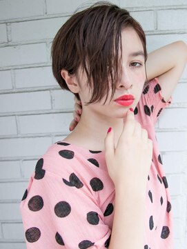 ルティア 池袋(Lutia) かきあげウェットショート