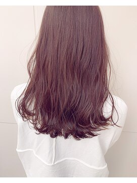 リタ(Lita) ☆ピンクブラウン