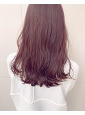☆ピンクブラウン