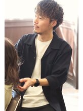 〈店長〉船木からのご挨拶とご紹介！髪質改善・ヘッドスパの得意な美容師をお探しの方はre:LIGHTへ♪