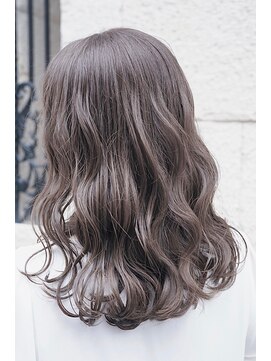 シャンティー(shanti) イルミナ×アッシュブラウン