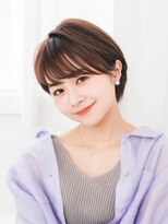 リトル キタジマ バイ ヴィーヴル(little kitajima by BIVRE)&nbsp;フェミニン大人ショート