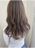 ☆ハイトーンカラー☆アッシュベージュカラー