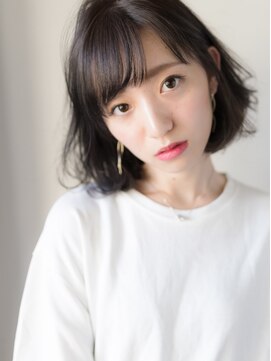 リッシュ 馬込沢店(RISHE) 大人ボブスタイル[馬込沢/船橋/鎌ヶ谷]