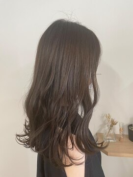 シェノン(Chainon.) 〈Chainon.〉赤み消し◎シフォンブラウン