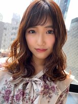 ロンドアリシア 金山(Lond Alexia)&nbsp;ダブルカラー/トリートメント/酸性ストレート/オージュア　749