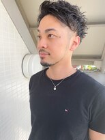 オーシャン(Ocean)&nbsp;［OCEAN　Hair&Life]涼しげヘア/フェードカット