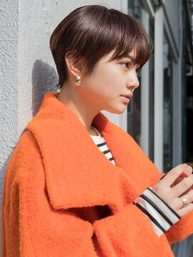 アフロート ギンザ(AFLOAT GINZA) 【白川style】20代30代40代小顔カット大人かわいいくびれモテ髪