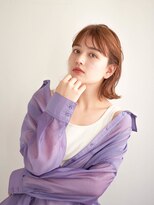 ジュール サウス 新宿南口(Joule South) ダークアッシュ/オーガニックカラー/レイヤーロング/新宿