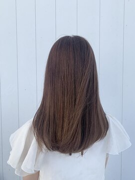 フォルテ 掛川店 若い子にも人気☆ナチュラルブラウン