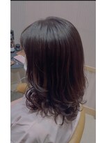 シーインフィニート 清澄白河店(C∞)&nbsp;クセを伸ばし毛先にカール　トリートメント配合　ストカール☆