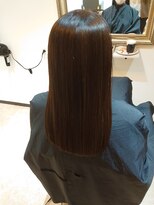 アヤメ(ayame)&nbsp;髪質改善で艶髪_艶髪_アヤメ式_東久留米