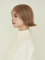 エンタク 新宿三丁目店(enntaku)&nbsp;ミニウルフ/くすみブルー/テラコッタ/インナーハイライト[新宿]