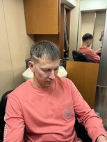 ヒロギンザ 銀座本店(HIRO GINZA)&nbsp;クロップ/理容室/メンズ/銀座/ヒロ銀座/スキンフェード/ツイスパ