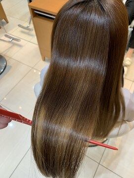 ゼル サプリ せんげん台(ZELE supple) 髪質改善トリートメント