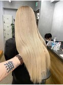 【光】Milky white