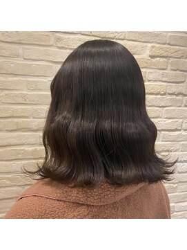 ミント バイ フォルテ(mint by FORTE) 【髪質改善】mint by forte