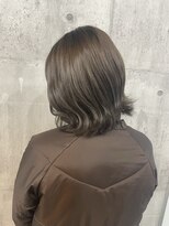 アンダーバーホワイト 浜松店(_WHITE) カーキベージュ M