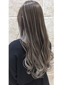 バレイヤージュ ☆ミルクティー☆ 松本 崇