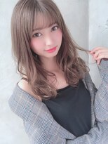 アマトウキョウ 表参道(AMA TOKYO) 【川角綾花】20代30代40代◎小顔レイヤースタイル