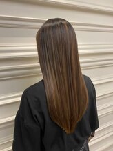 【プレミアム５STEP】贅沢トリートメントで髪の毛にご褒美を