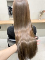 アンジェリカラボ 梅田店(ANGELICA LABO)&nbsp;【ANGELICA】髪質改善オッジィオットTR ハイベージュ