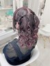 ナチュラルヘアセット2500円