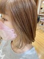 シャイタクター(SHY-takter) イヤリングカラー
