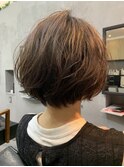 frope ショートボブ