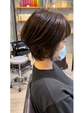 モードケイズ 西宮(MODE K's) 西宮/カラー/ハイライト/ウルフカット/ウルフレイヤー