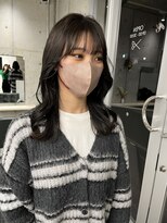 アルドラ(ALUDRA)&nbsp;アイスグレージュ