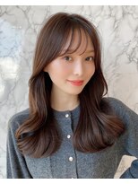 アフロート ルヴア(AFLOAT RUVUA)&nbsp;＊20代30代40代◎小顔無造作カールボブディセミディ