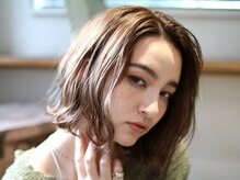 トランクヘアデザイン 大宮(TRUNK hair design)の雰囲気（やわらかい質感のスタイルが人気☆）