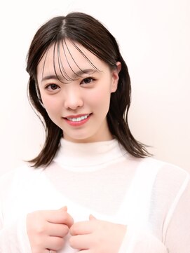 ヨファ ヘアー(YOFA hair) ヘルシースタイルナチュラルストレート0302