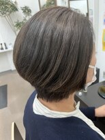 ビーズカラー ヤマザワ富谷成田店&nbsp;リタッチ