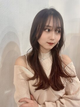 マリアバイアフロート(Maria by AFLOAT) 【フェミニンくびれヘア】