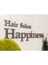 Hair Salon Happiness【ハピネス】
