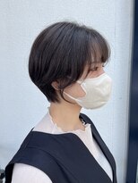 レピー(Repit)&nbsp;丸みショート