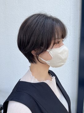 レピー(Repit) 丸みショート