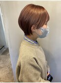 くびれショート